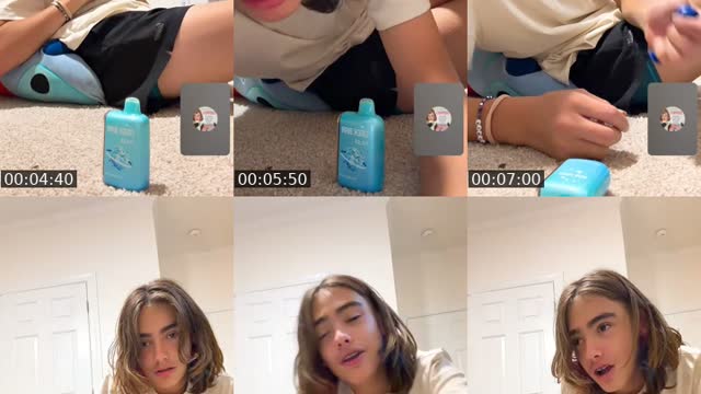 @geek44292 TikTok live