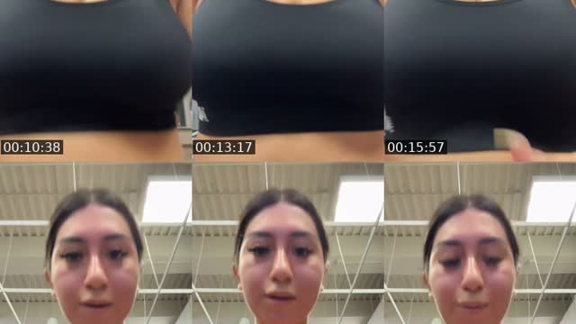 @susana.melchor TikTok live