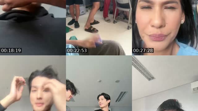 TikTok live: Pagiii semuaaa by @novaelizatime