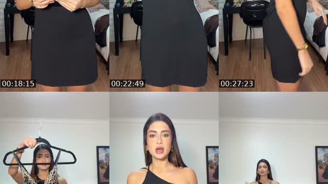 @malucarioni TikTok live from 2026-08-13