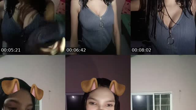 @iam_zukis TikTok live