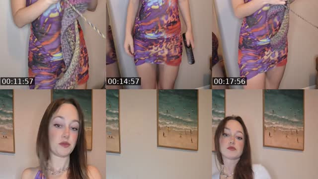 TikTok live: Club Crochet by @saltyyum