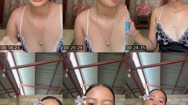 TikTok live: chika by @trexie_maglinte18