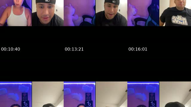 @laurapgp TikTok live