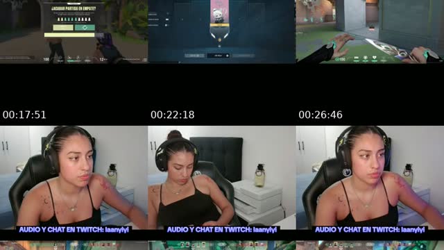 TikTok live: he vuelto by @aaangiii___
