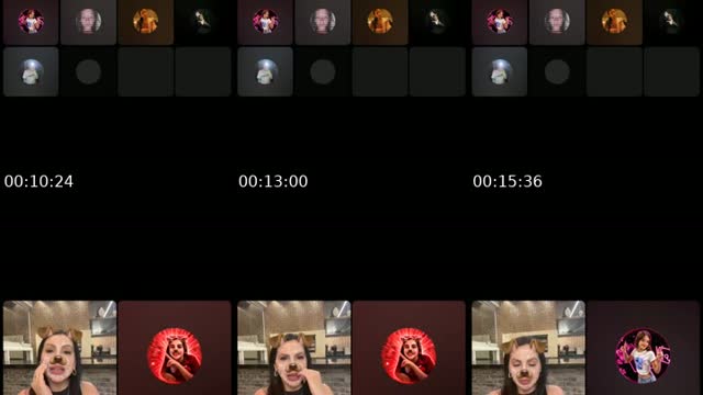 @victoriabertran385 TikTok live