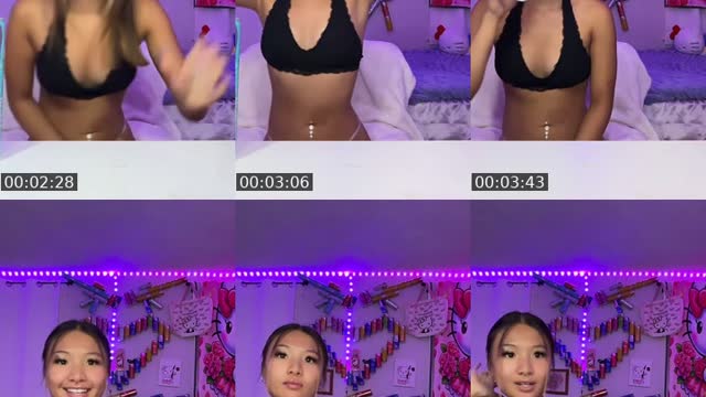 @urfavvhoang TikTok live