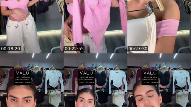 @valuboutique24 TikTok live