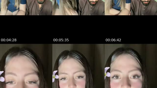 @keyyyyyyyy0km TikTok live