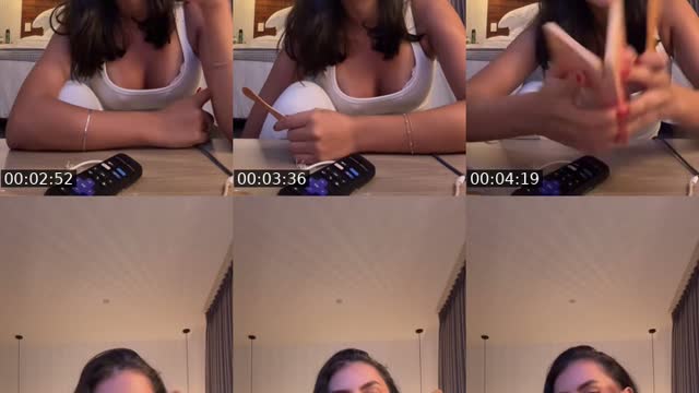 @marianalondonooo TikTok live