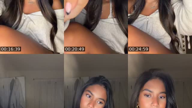 TikTok live: hi bb🤍 by @alexussunn