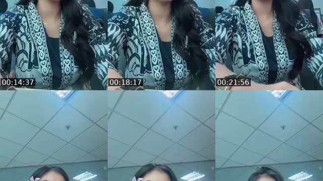 @arinrhmwnt TikTok live
