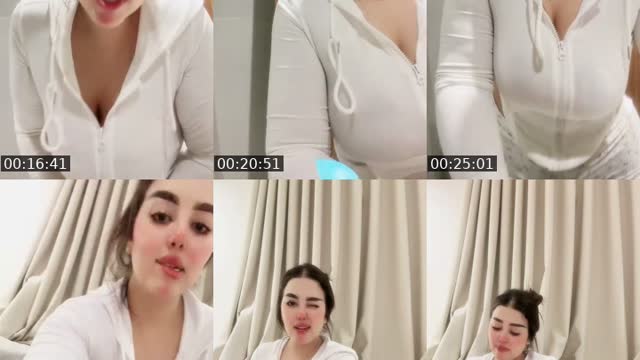 @loubna.ch12 TikTok live
