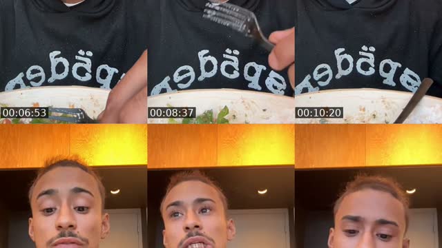 @therealjuliannewman TikTok live from 2026-08-13