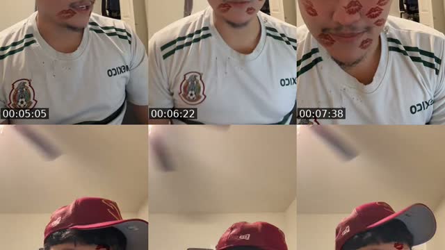 @kaelmexican TikTok live