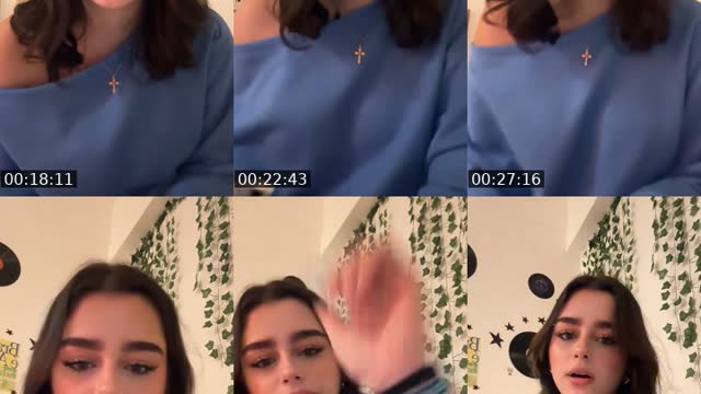@alanaluise TikTok live from 2026-08-13