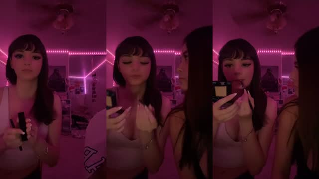 @yulianayon TikTok live
