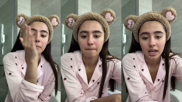 @juanita.mendezz TikTok live