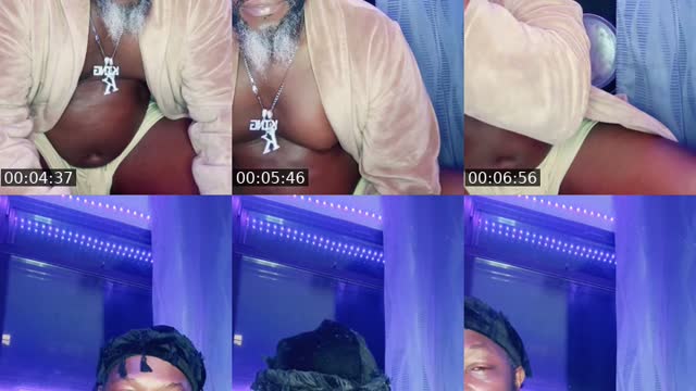 @kingdongsilver TikTok live from 2026-08-13