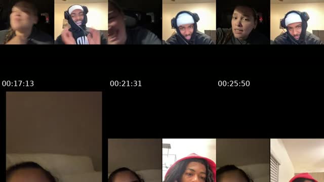 TikTok live: GET HERE NOW by @pr3ttyluhjojo
