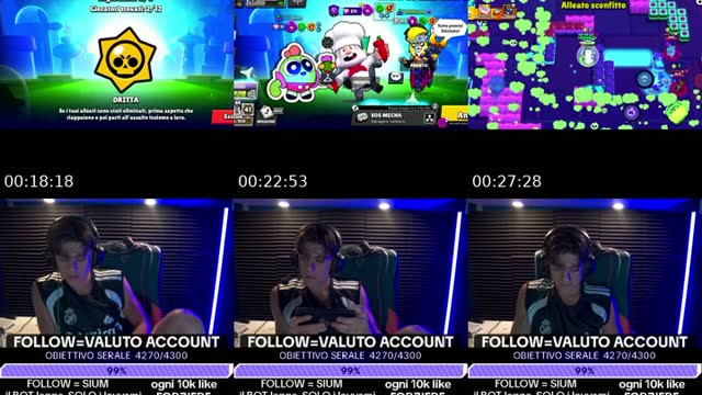TikTok live: TI ASPECTO IN LIVE by @enzojr_it