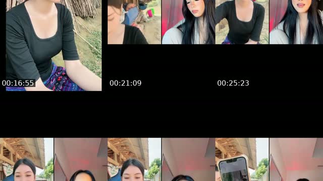 TikTok live: ⛰️ by @thutrang.102