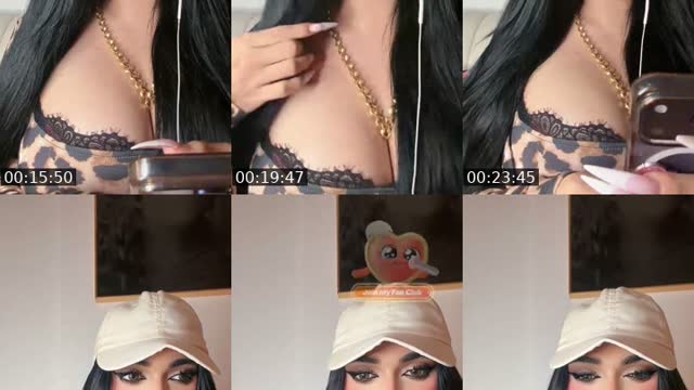 @yiyd69 TikTok live from 2026-08-13
