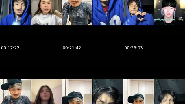 TikTok live: Vamos conversar by @kauamunhozz
