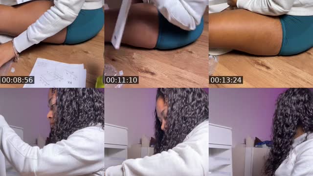 TikTok live: HEYYY by @1brigolden