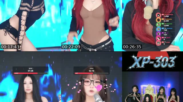 @xp30300 TikTok live from 2026-08-13