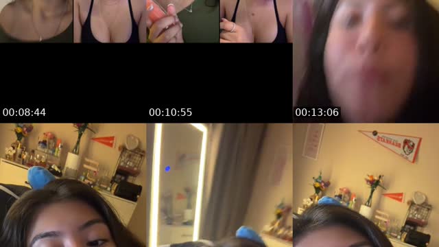 TikTok live: GIFT GALLERY 😋😋 by @bianca1ii