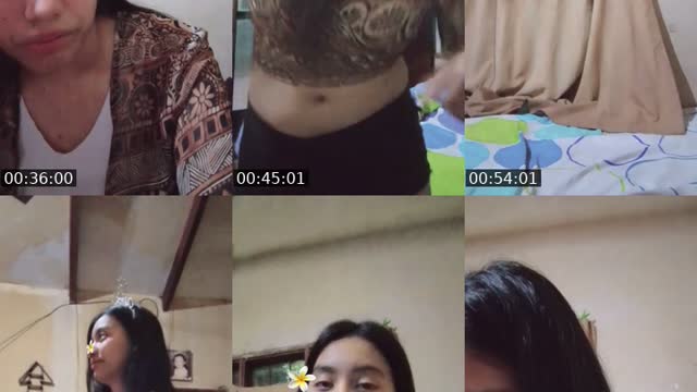 TikTok live: charlamela🙈 by @mxjo_sy