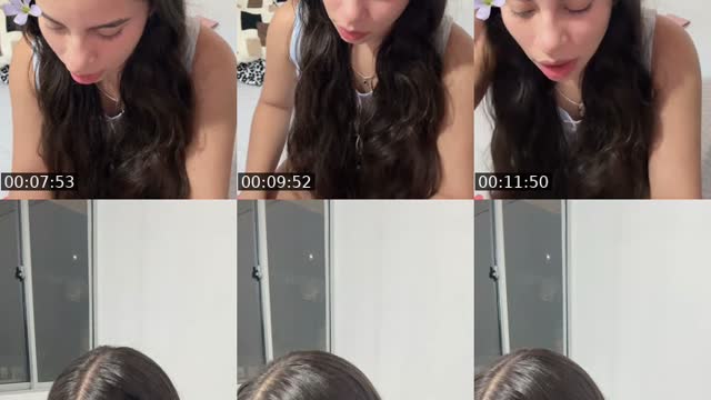 @xiomara.cm3 TikTok live