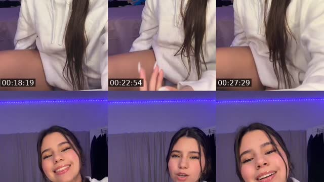 TikTok live: 20$ al q se una by @marianvpr_