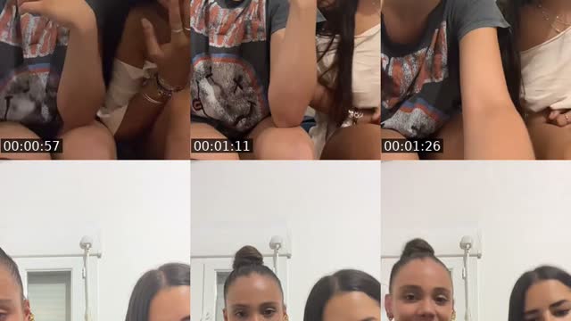 @_inesplt_ TikTok live