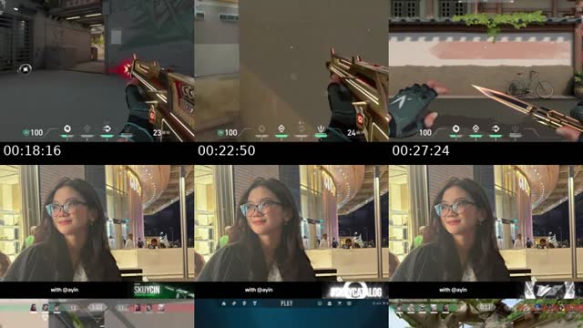 TikTok live: baru bangun by @aawkacin