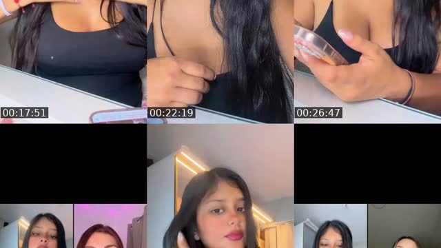 @arianaaluceroo TikTok live from 2026-08-13