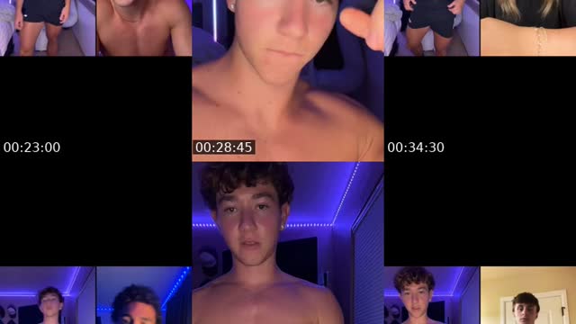 TikTok live: Night live by @dallaskellerofficial