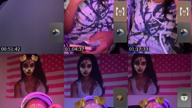 TikTok live: Pc/monitor💕 by @t1anamar1e