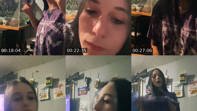 @mama2025020 United States TikTok live from 2026-08-13