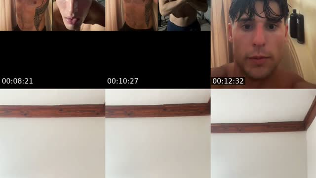 Flexing and battling - @dent_fitness