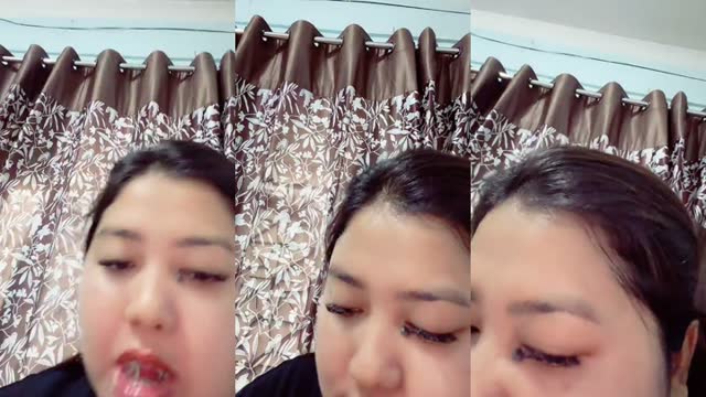 @inisha.limbu TikTok live