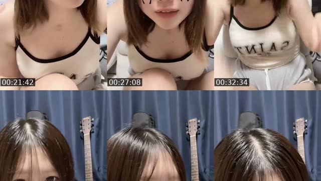 TikTok live: 寝起き by @_wf.gd3