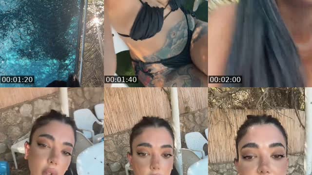 @hodaya986 TikTok live
