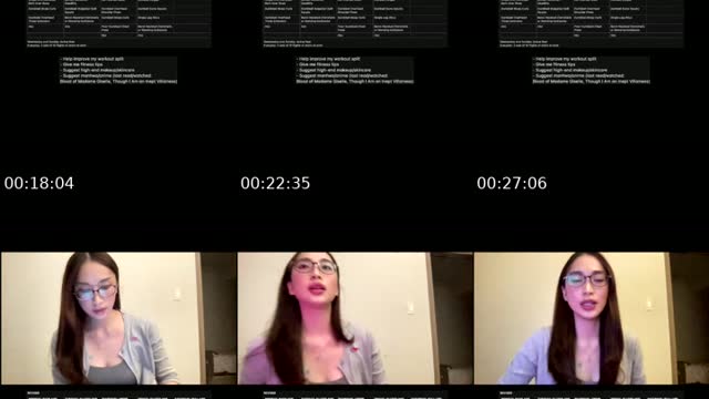 TikTok live: after duty w me by @dcvancole