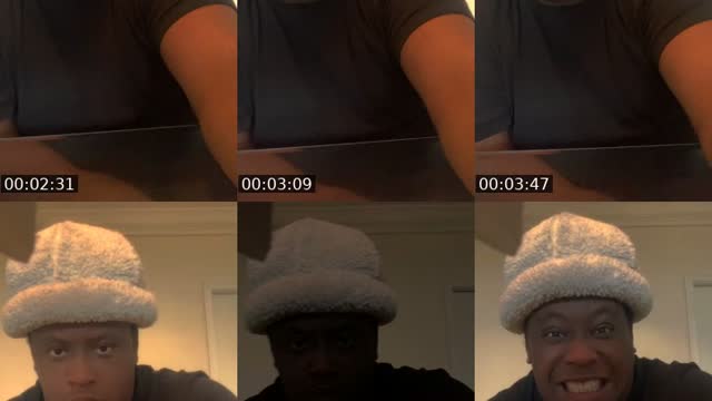 experiments - @allthingssarabimotley