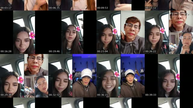 TikTok live: VEM PRA LIVE DA MARI by @mariah____052