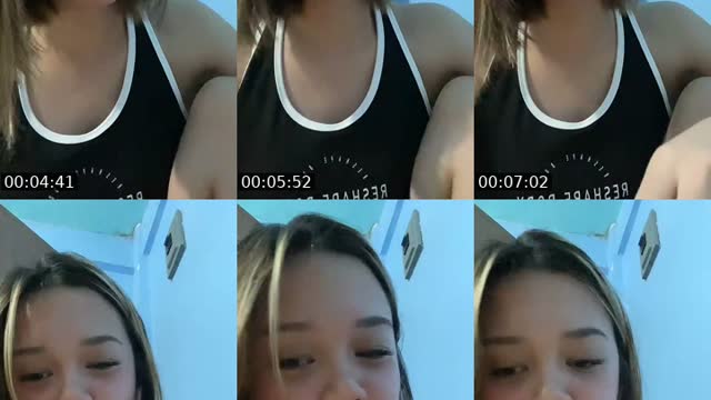@girfriendnijk TikTok live