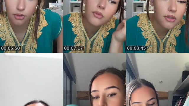 @.inconnu692 TikTok live