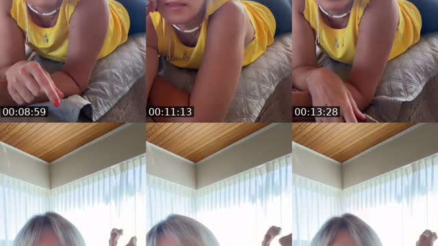 @likusya999 TikTok live from 2026-08-12